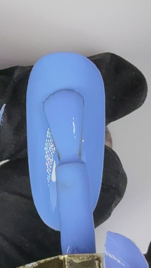 Colore Semipermanente Powerlac Linea Blue XBL07