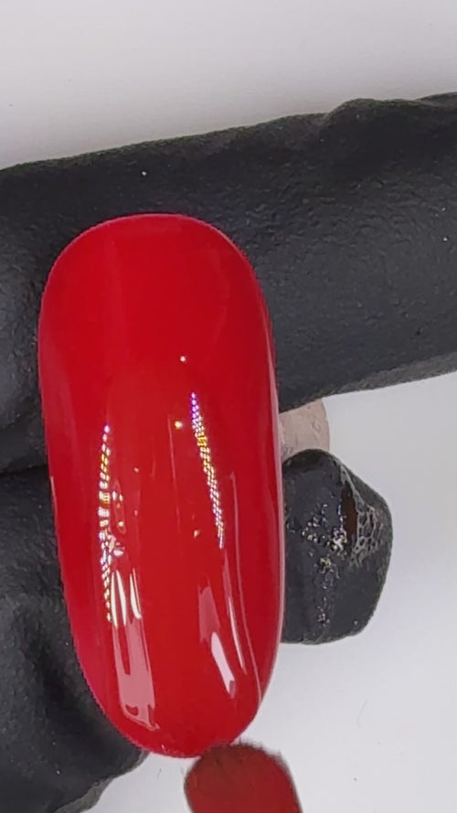 Colore Semipermanente Powerlac Linea Rosso XR05
