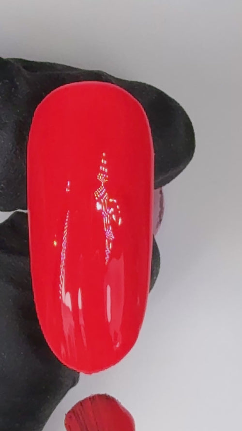 Colore Semipermanente Powerlac Linea Arancione XO05