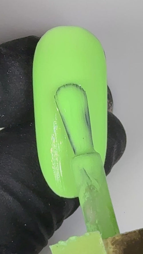 Colore Semipermanente Powerlac Linea Verde XG05