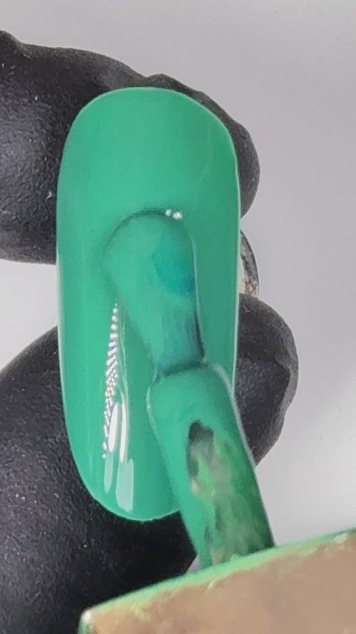 Colore Semipermanente Powerlac Linea Verde XG15