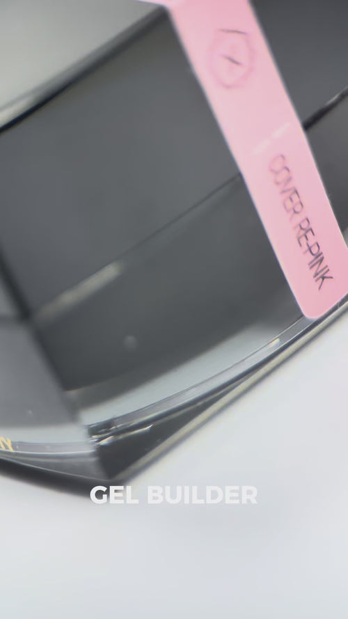 Cover Re-Pink Gel